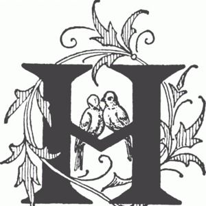 Meet your Posher, Harrington